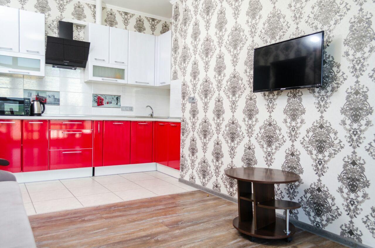 Appartement Admiral à Kharkiv Extérieur photo